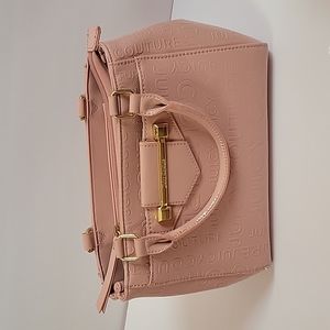 Juicy Couture light pink purse